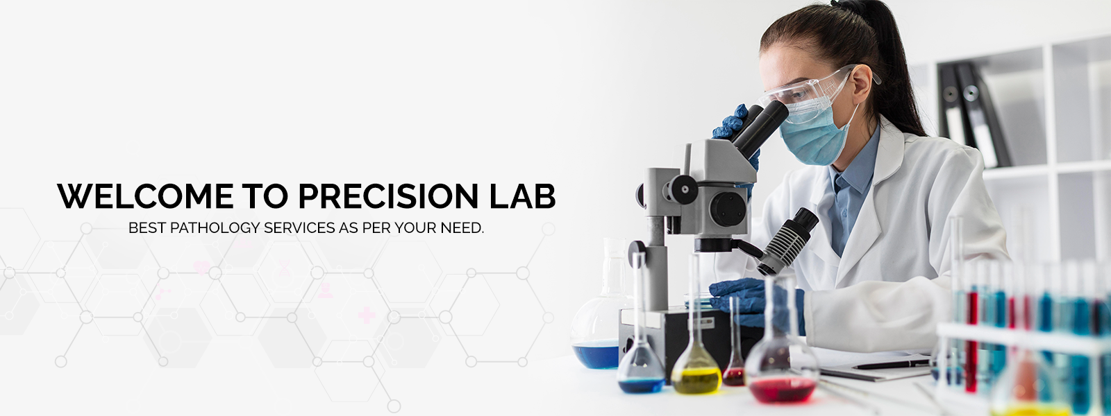 Pathology Labs In Jaipur | Precision Path Lab